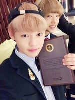 Chenle Jisung Vyrl January 20, 2017