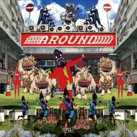 Around