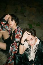 Dazed Korea (April 2021) (with XIAOJUN)