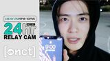 🕐JAEHYUN 9-10pm｜NCT 127 24hr RELAY CAM (With