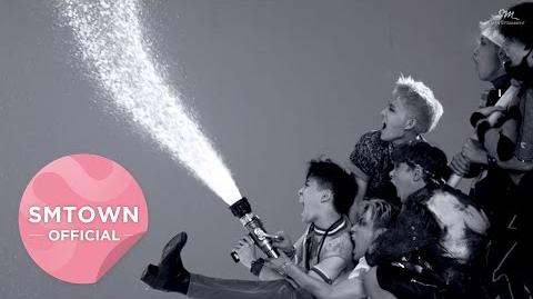 NCT 127 소방차 (Fire Truck) Music Video