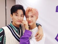 Jaemin Mark September 4, 2018