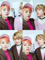 Renjun Jisung Vyrl March 19, 2017