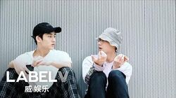 WayV 威神V Tシャツ rainbow V レインボー