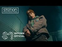 -STATION - NCTLAB- MARK 마크 'Child' MV