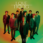 NCT 127 Loveholic album cover