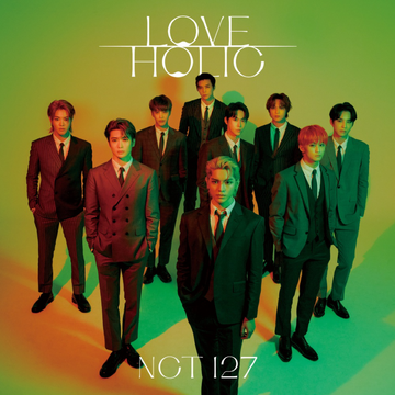 NCT 127 直筆 サイン  LOVEHOLIC gimme gimme Gimme gimme | NCT Wiki | Fandom