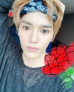 Taeyong March 31, 2018