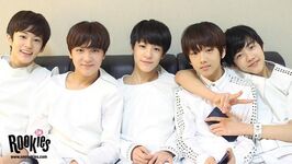 Haechan Jaemin Jeno Jisung Mark October 17, 2014