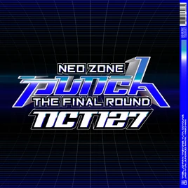 NCT 127 Neo Zone The Final Round album cover