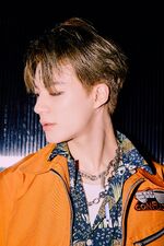 NCT Dream Quiet Down Jeno Teaser