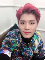 Taeil October 26, 2018