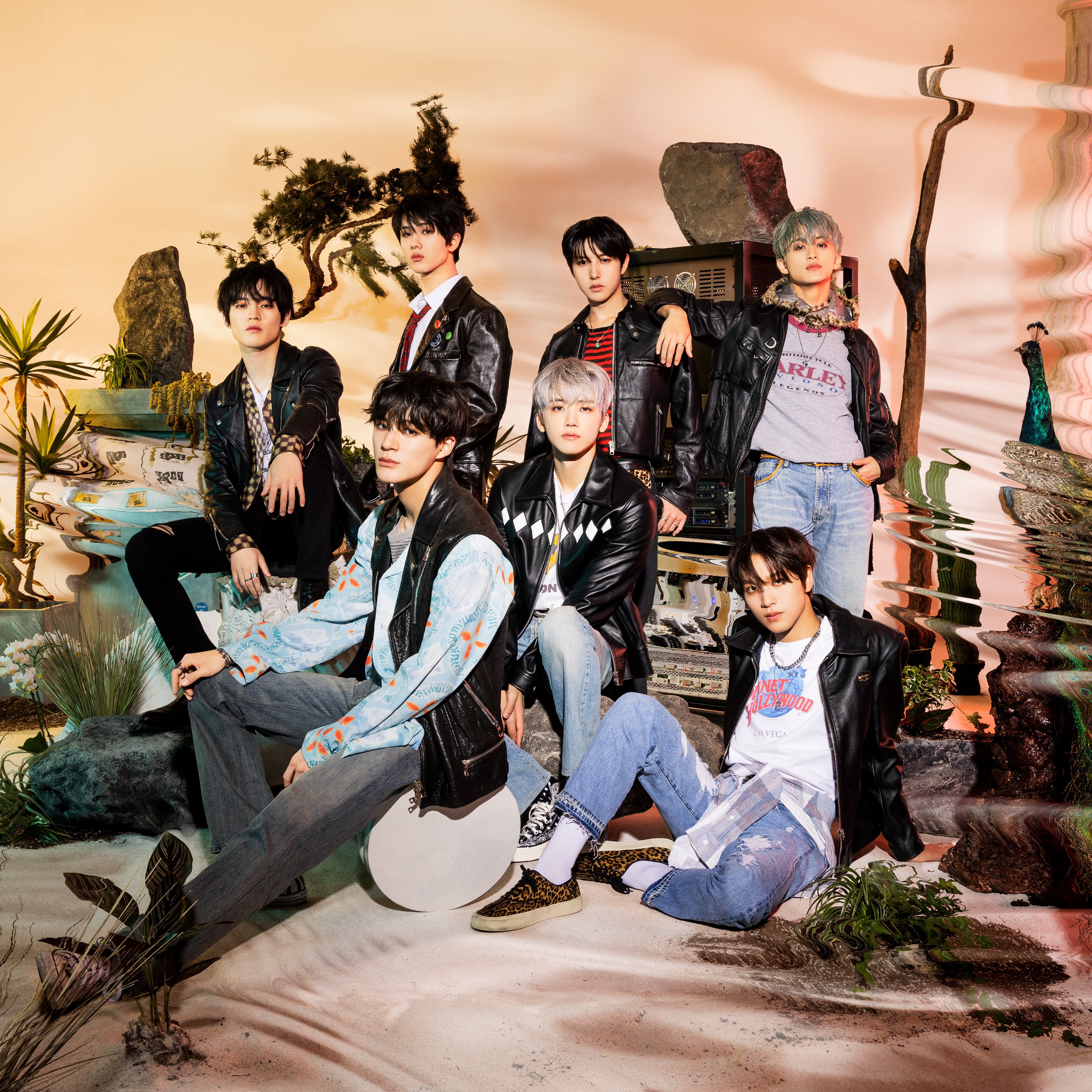 ジェミンeverland限定 NCT DREAM Best Friend Ever | NCT Wiki | Fandom