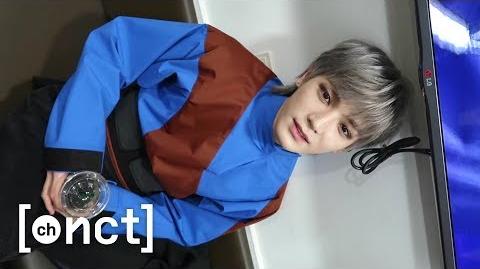 [N'-66] NCT 127 'Simon Says' First Broadcast Waiting Room