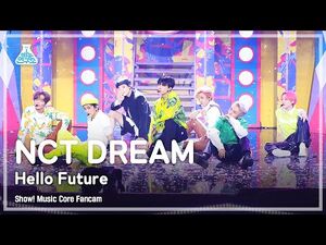 -예능연구소 4K- 엔시티 드림 직캠 'Hello Future' (NCT DREAM FanCam) @Show!MusicCore 210703