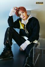 Jaehyun (We Are Superhuman) 2