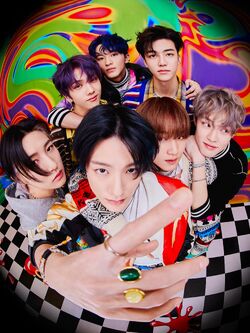 NCTDREAM hot sauce ポラロイド　ジェノ NCTDREAM hot sauce ポラロイド ジェノ