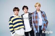 Vivi Magazine (with JUNGWOO, HAECHAN) (April 2019) #3