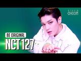 -BE ORIGINAL- NCT 127 'Sticker' (4K)