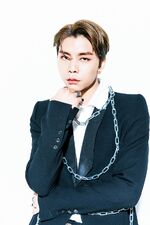 SMTOWN Naver Blog Update - Awaken (Johnny) 2