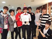 Yuta Birthday (2015) 2