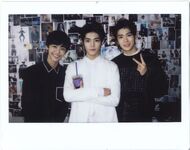 Jaehyun Jaemin Taeyong October 20, 2015