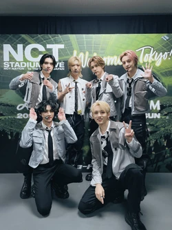 2023 NCT CONCERT - NCT NATION : To The World/Gallery | NCT Wiki  