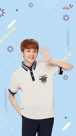 Mark (Elite School Uniform) 5