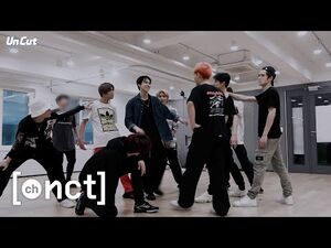 -Un Cut- Take -3｜'Punch' Dance Practice