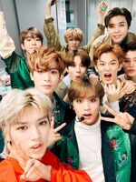 NCT 127 Dec 16, 2018