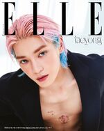 TAEYONG (ELLE KOREA) September 2023 (2)