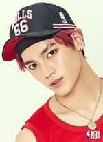 Taeyong (NBA Style Korea) 2