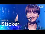 NCT 127(엔시티 127) - Sticker @인기가요 inkigayo 20211003