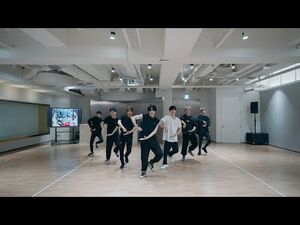 NCT DREAM 엔시티 드림 '맛 (Hot Sauce)' Dance Practice
