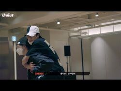 -Un Cut- Take -6｜‘맛 (Hot Sauce)’ Dance Practice