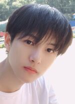 Renjun Weibo June 11, 2020