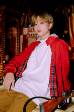 Jisung (Déjà Vu) 1