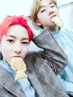 Renjun Jisung Vyrl March 3, 2017