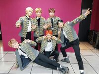 NCT Dream Vyrl February 18, 2017 (1)