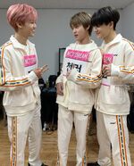 Jeno Jaemin Chenle January 27, 2020 (2)