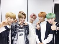 NCT DREAM September 15, 2018 (2)