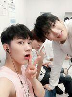 Jaehyun Ten Yuta Vyrl July 18, 2016