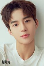 Jungwoo (SMROOKIES)