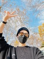 Kun Weibo November 27, 2022 (1)