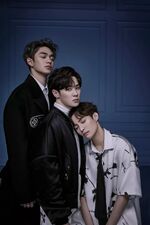 Harper's BAZAAR (July 2019) (with KUN, WINWIN)