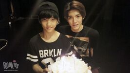 Taeyong Jisung Birthday (2015)