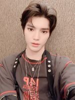 Taeyong march 22, 2019