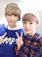 Chenle Jisung Vyrl February 7, 2017