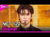 NCT 127, Sticker (엔시티 127, Sticker) -THE SHOW 210928-