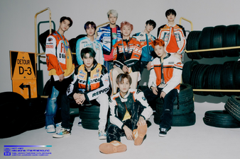 NCT 127 (Neo Zone The Final Round) 1